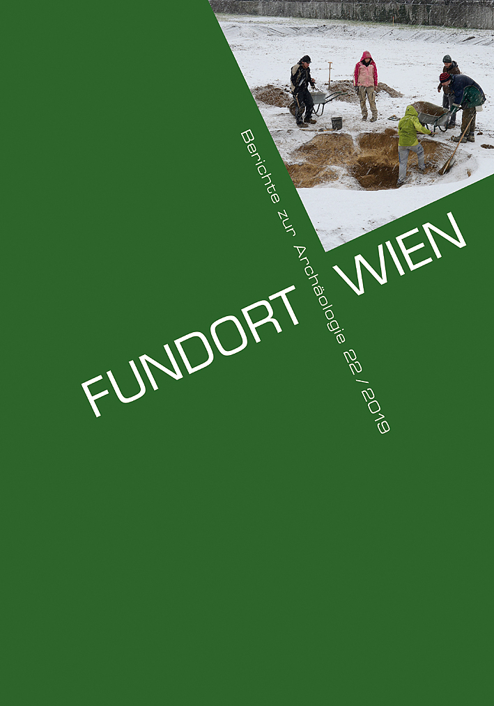 Fundort Wien 22, 2019