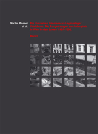 Mosser, Martin et al. - Die römischen Kasernen im Legionslager Vindobona. Die Ausgrabungen am Judenplatz in Wien in den Jahren 1995-1998