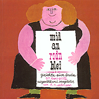 Gsöll, Hans - mid an rodn blei