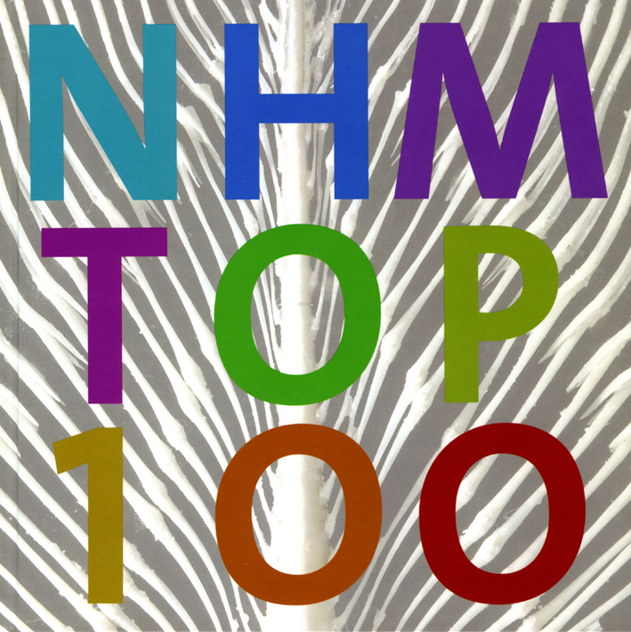 Ott, Iris – Brigitta Schmid – Reinhard Golebiowski – Christian Köberl : NHM Top 100 (englisch)