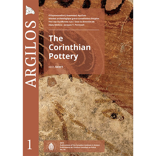Neeft, Kees : The Corinthian Pottery (Argilos 1)