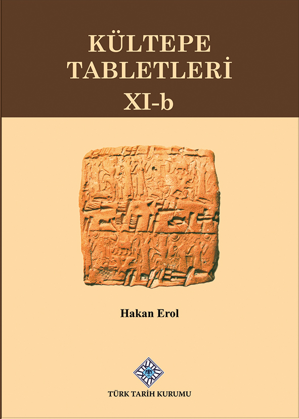 Erol, Hakan : Kültepe Tabletleri XI–b