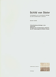 Frühmittelalterarchäologie in der Steiermark Frühmittelalterarchäologie in der Steiermark