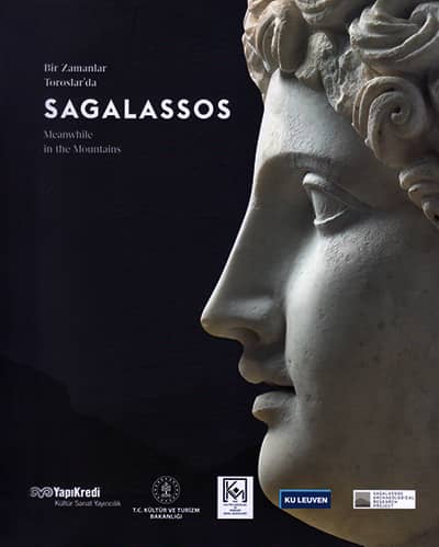 Talloen, Peter - Ebru Torun - Marc Waelkens : Sagalassos. Meanwhile in the Mountains Talloen, Peter - Ebru Torun - Marc Waelkens : Sagalassos. Meanwhile in the Mountains