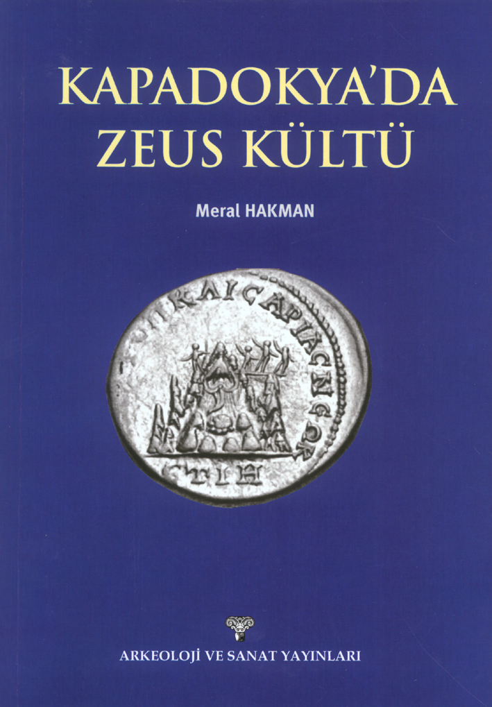 Hakman, Meral : Kapadokya'da Zeus Kültü