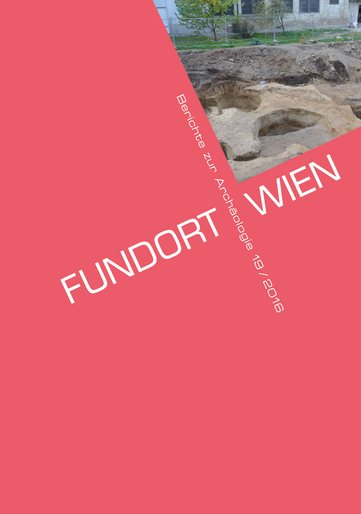 Fundort Wien 19, 2016