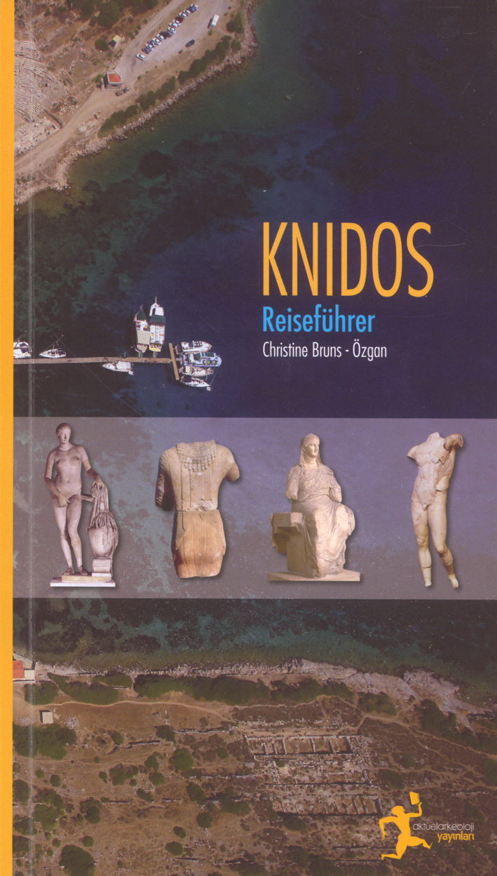 Bruns-Özgan, Christine : Knidos – Reiseführer