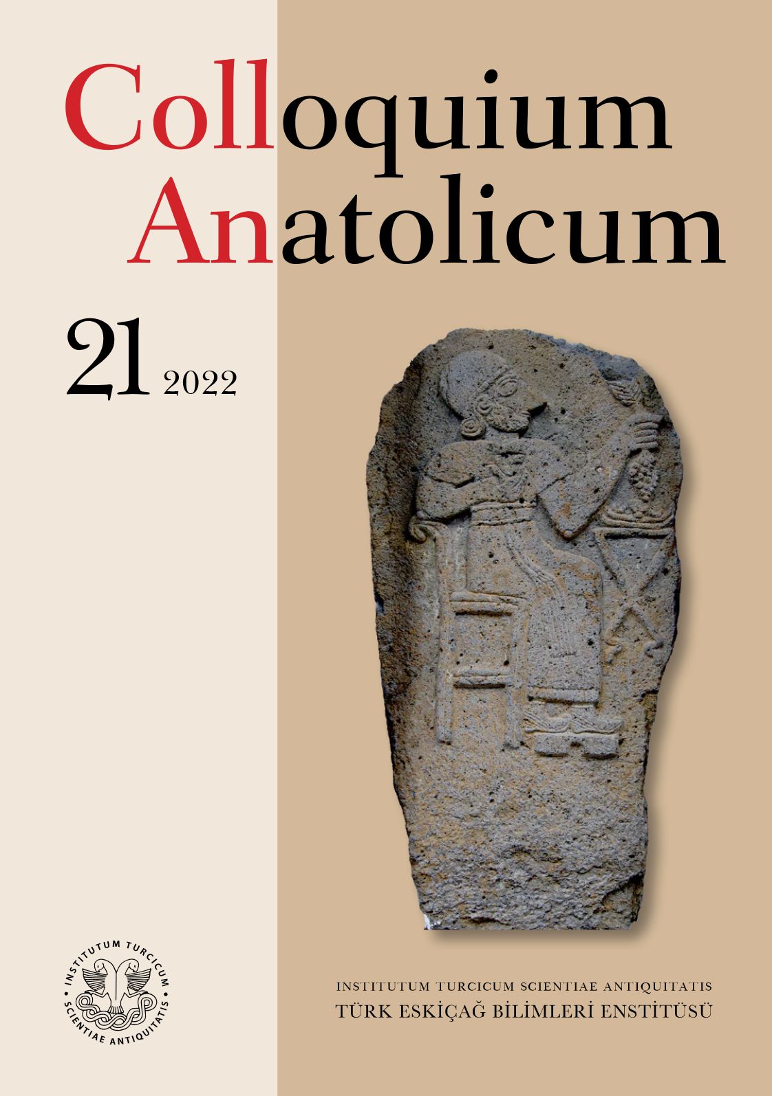 Colloquium Anatolicum 21 