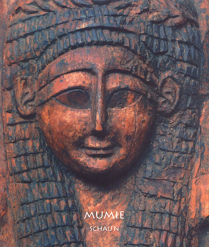 Horak, Ulrike – Hermann Harrauer : Mumie-schau'n. Totenkult im hellenistisch-römerzeitlichen Ägypten Horak, Ulrike – Hermann Harrauer : Mumie-schau'n. Totenkult im hellenistisch-römerzeitlichen Ägypten