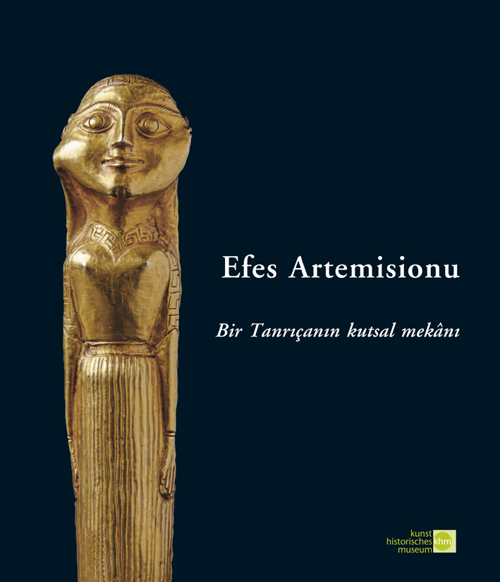 Seipel, Wilfried (ed.) : Efes Artemisionu. Bir Tanrıçanın kutsal mekâm