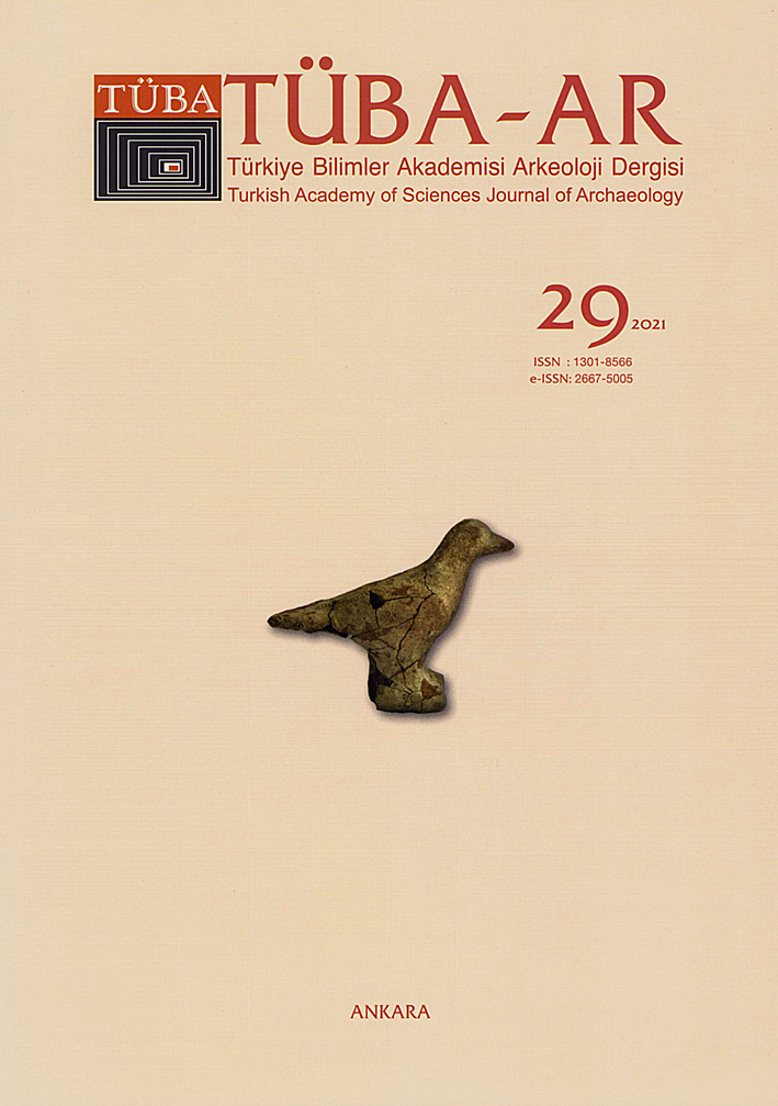 TÜBA - AR 29
