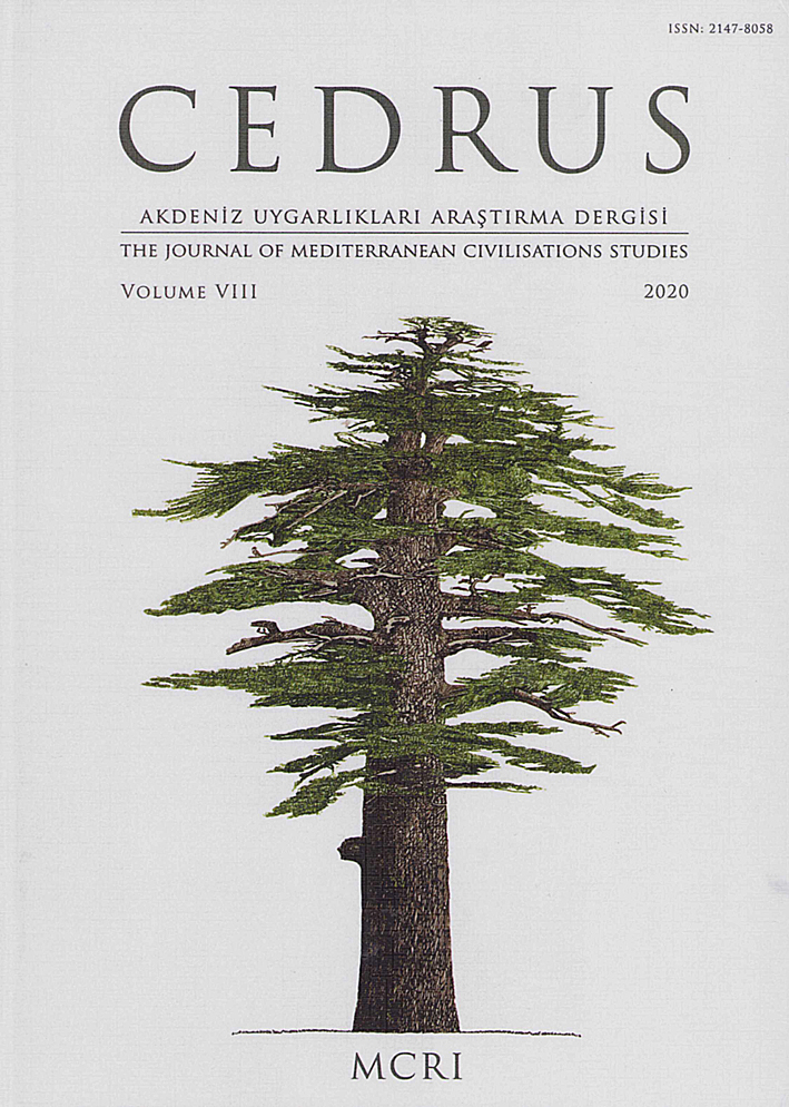 Cedrus VIII/2020