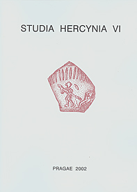 Studia Hercynia 6, 2002