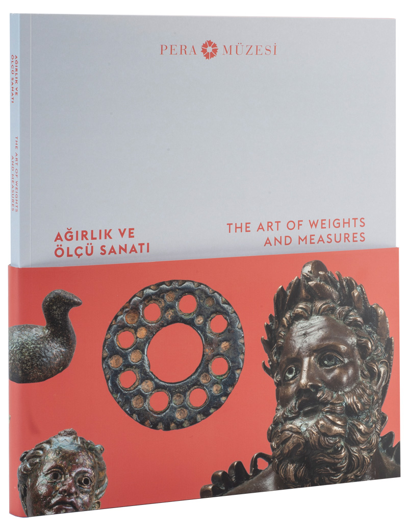 Tekin, Oğuz - Charles Doyen - Brigitte Pitarakis - Uğur Tanyeli : The Art of Weights and Measures
