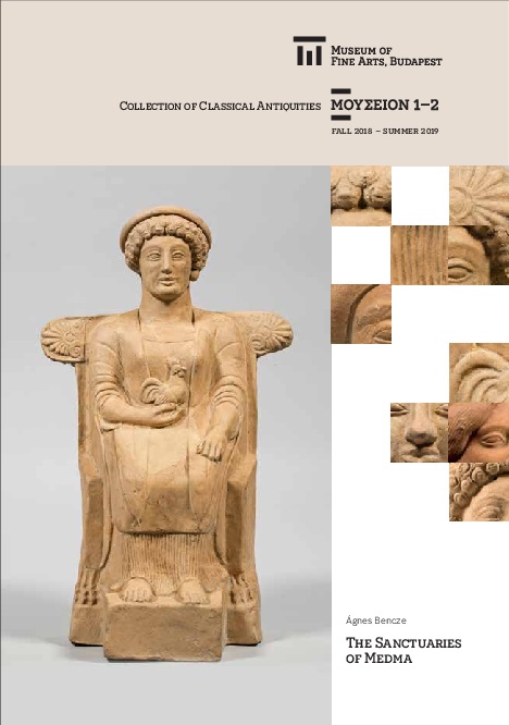 Bencze, Ágnes : The Sanctuaries of Medma Bencze, Ágnes : The Sanctuaries of Medma