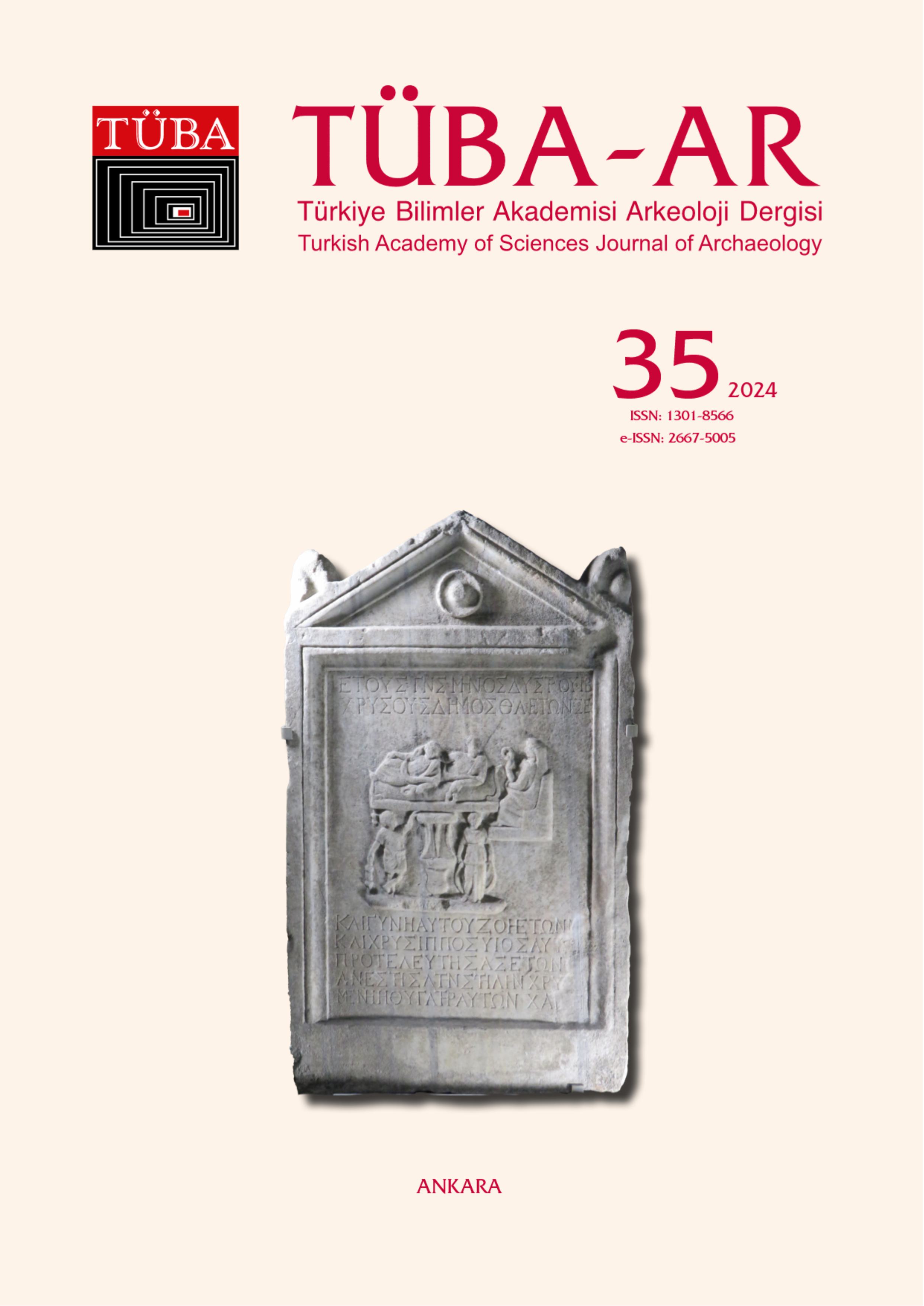 TÜBA - AR 35