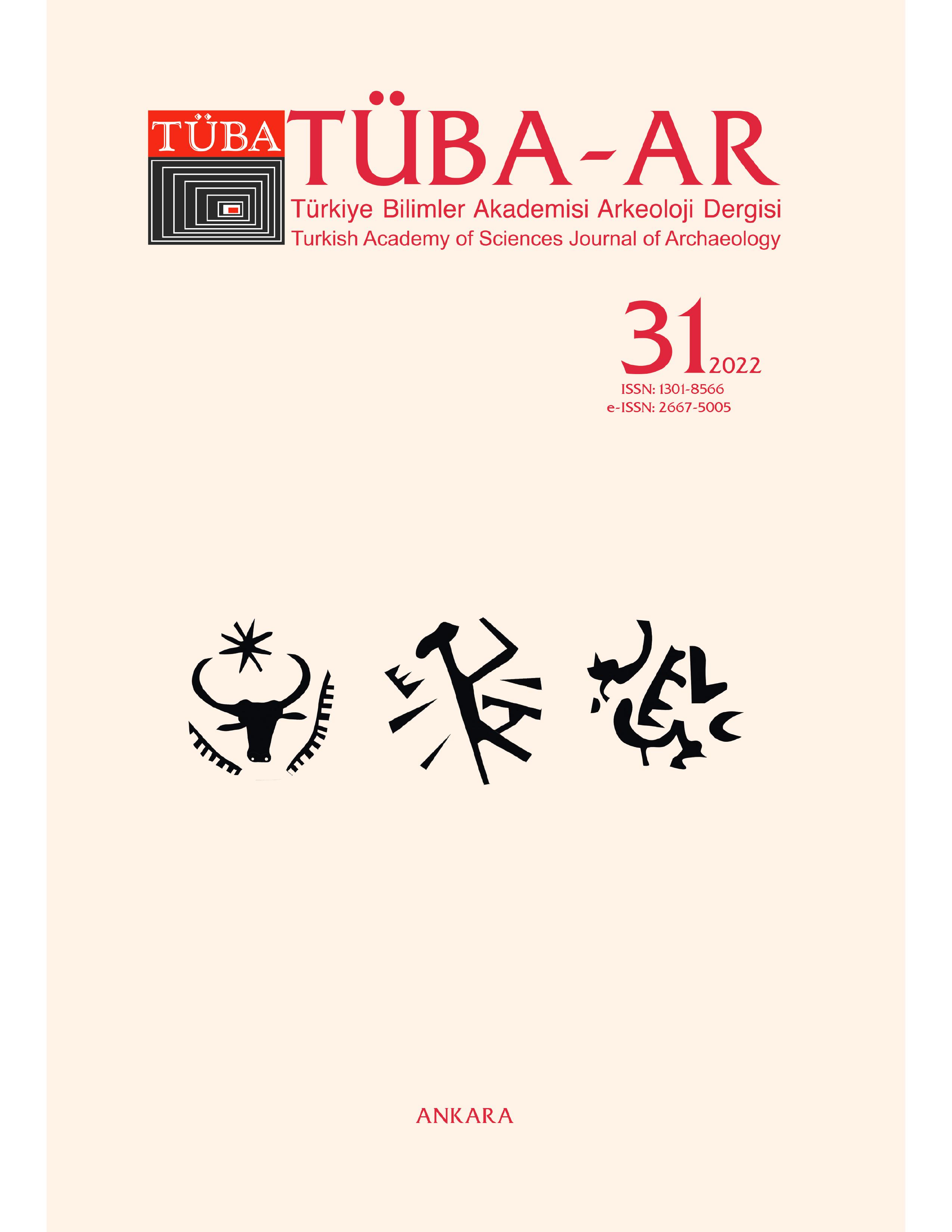 TÜBA - AR 31