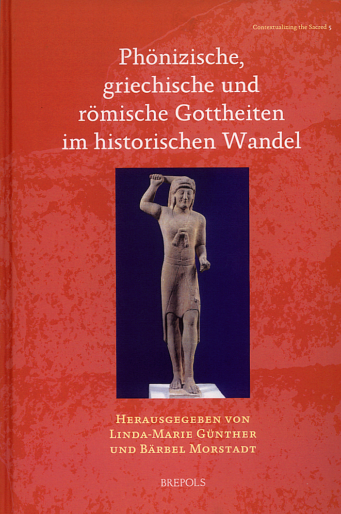 Günther, L.-M. - B. Morstadt : Phönizische, griechische und römische Gottheiten im historischen Wandel