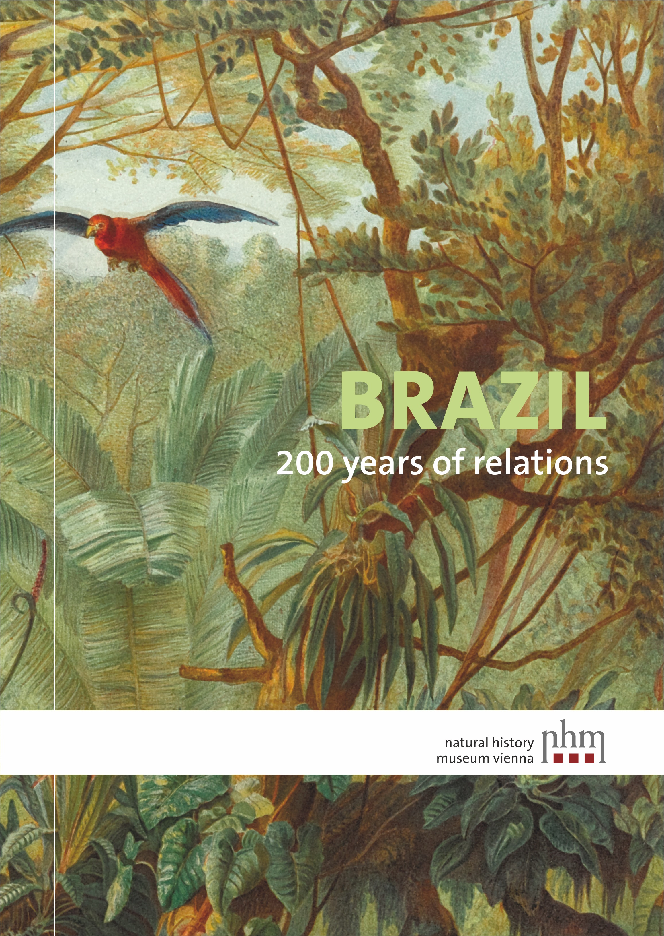 Bräuchler Christian et al. : Brazil. 200 years of relations Bräuchler Christian et al. : Brazil. 200 years of relations