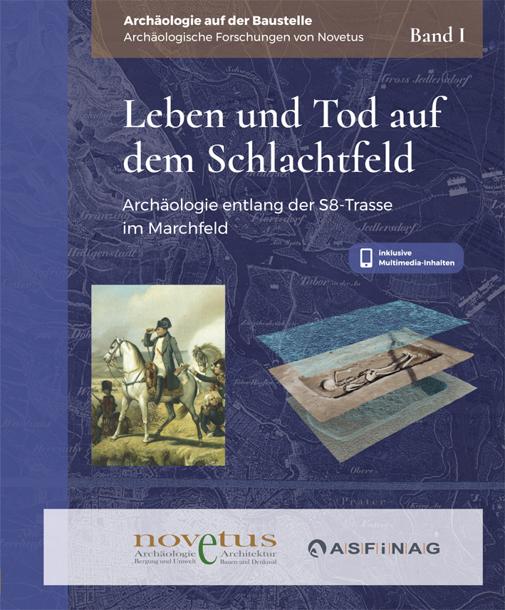 Binder, Michaela et al. - Leben und Tod auf dem Schlachtfeld