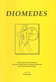 Diomedes. Heft NF 2