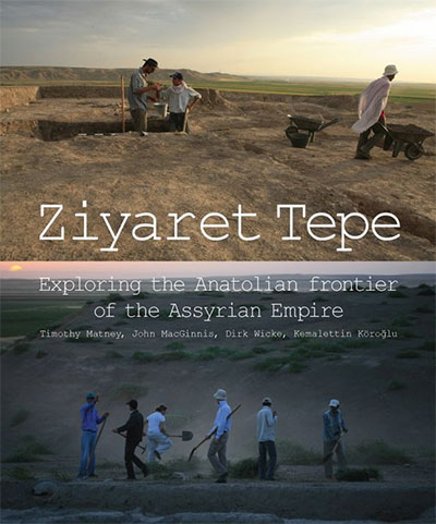 Köroğlu, Kemalettin – John MacGinnis – Timothy Matney – Dirk Wicke; Ziyaret Tepe. Exploring the Anatolian frontier of the Assyrian Empire