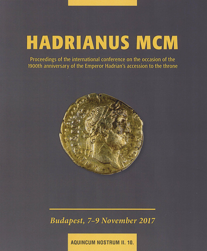 Láng, Orsolya : Hadrianus MCM