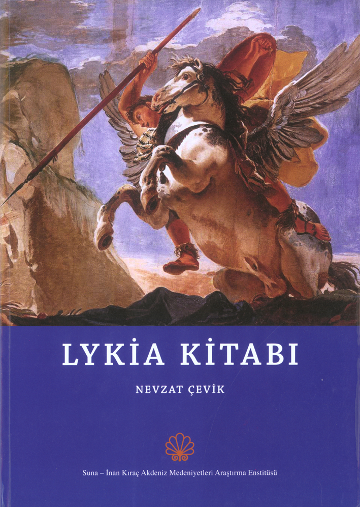 Çevik, Nevzat : Lykia Kitabı