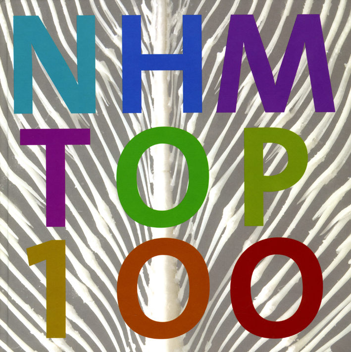 Ott, Iris – Brigitta Schmid – Reinhard Golebiowski – Christian Köberl : NHM Top 100