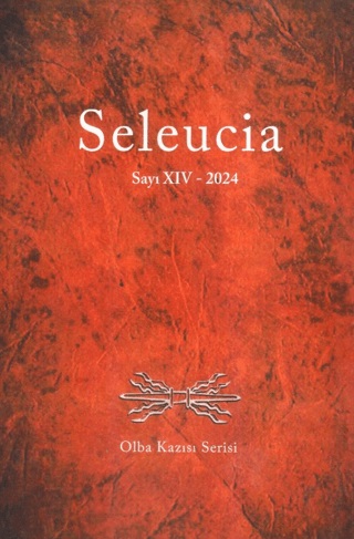 Erten, Emel – Diane Favro – Fikret K. Yegül – Murat Özyıldırım : Selevcia Ad Calycadnum XIV/2024 Erten, Emel – Diane Favro – Fikret K. Yegül – Murat Özyıldırım : Selevcia Ad Calycadnum XIV/2024