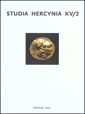Studia Hercynia 15/2, 2011