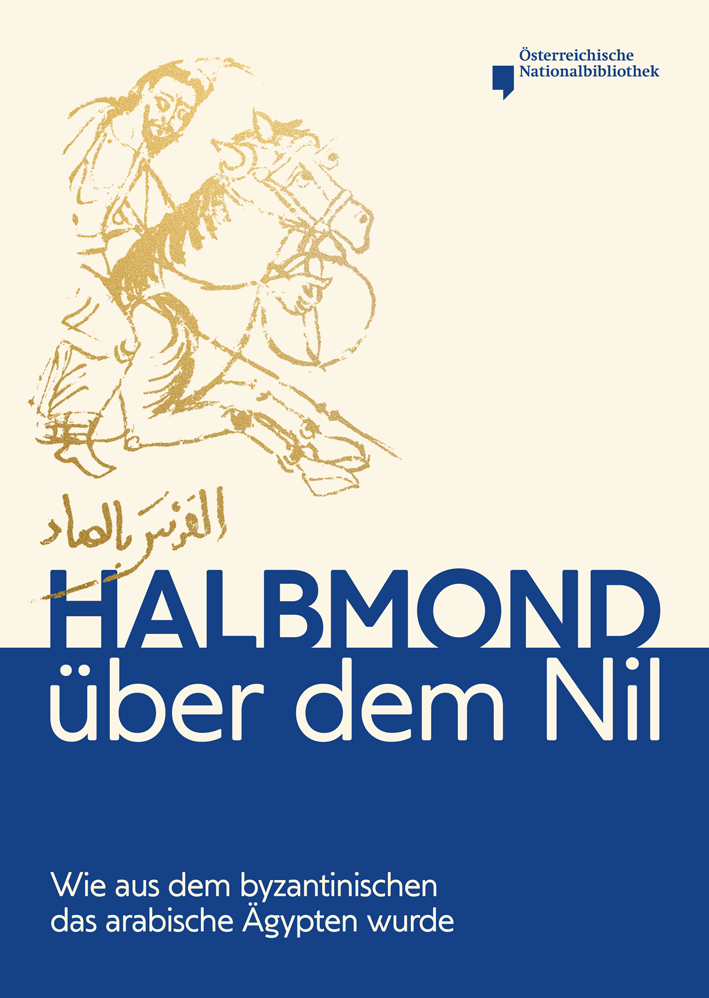 Palme, Bernhard : Halbmond über dem Nil