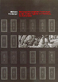 Kronberger, Michaela - Siedlungschronologische Forschungen zu den canabae legionis von Vindobona Kronberger, Michaela - Siedlungschronologische Forschungen zu den canabae legionis von Vindobona