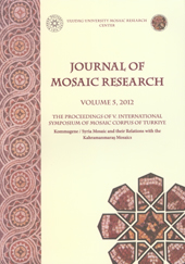 Journal of Mosaic Research 5, 2012