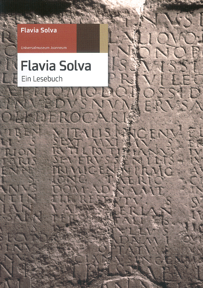 Porod, Barbara : Flavia Solva. Ein Lesebuch Porod, Barbara : Flavia Solva. Ein Lesebuch