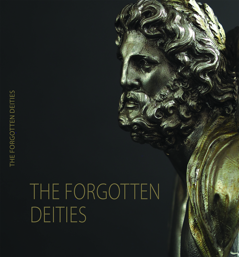 Popov, Hristo – Kaloyan Pramatarov (eds.) : The Forgotten Deities.