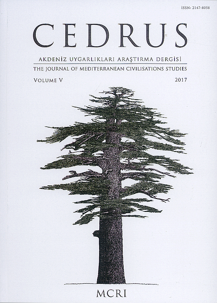 Cedrus V/2017