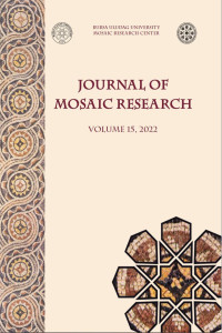 Journal of Mosaic Research 15, 2022