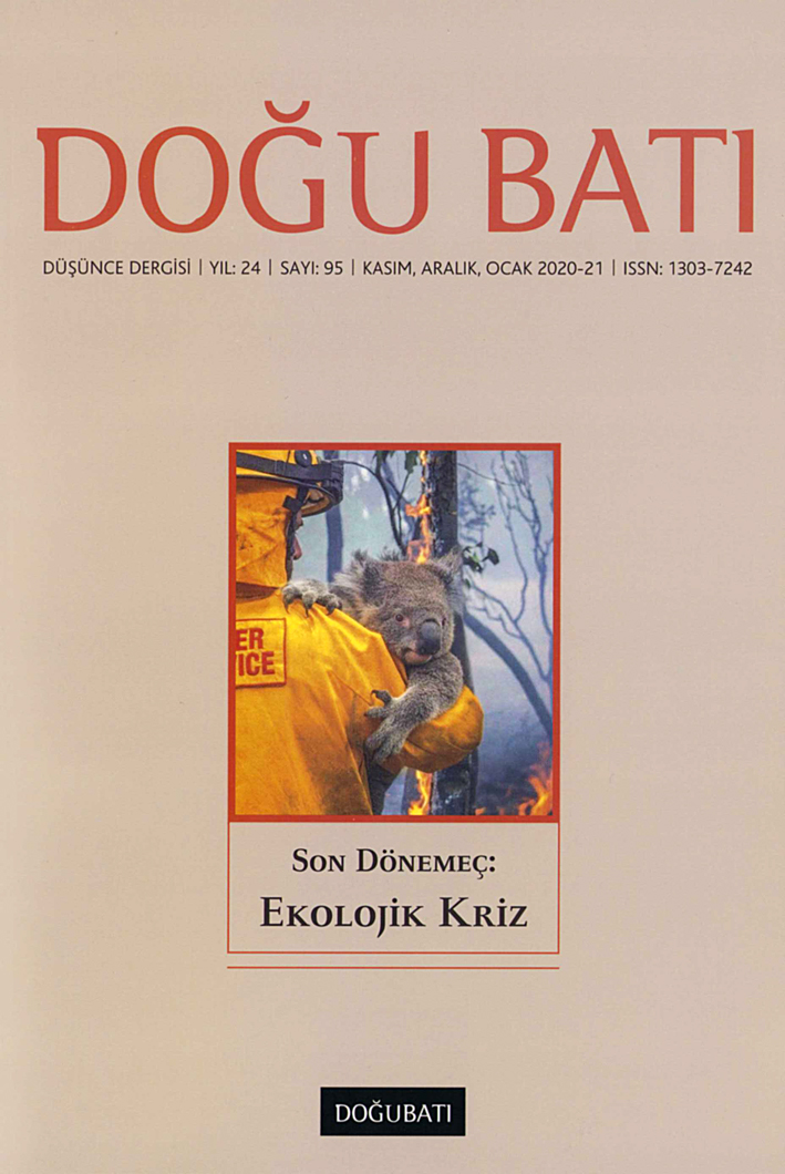 Doğu Batı 95/2020-21 Doğu Batı 95/2020-21