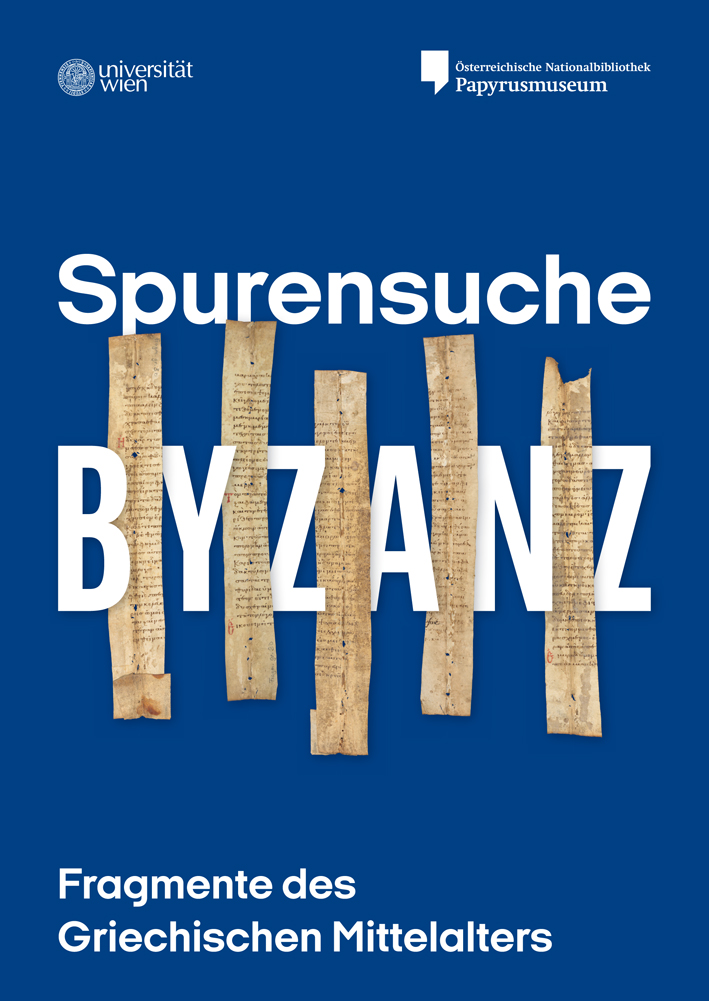 Palme, Bernhard – Angelika Zdiarsky : Spurensuche Byzanz