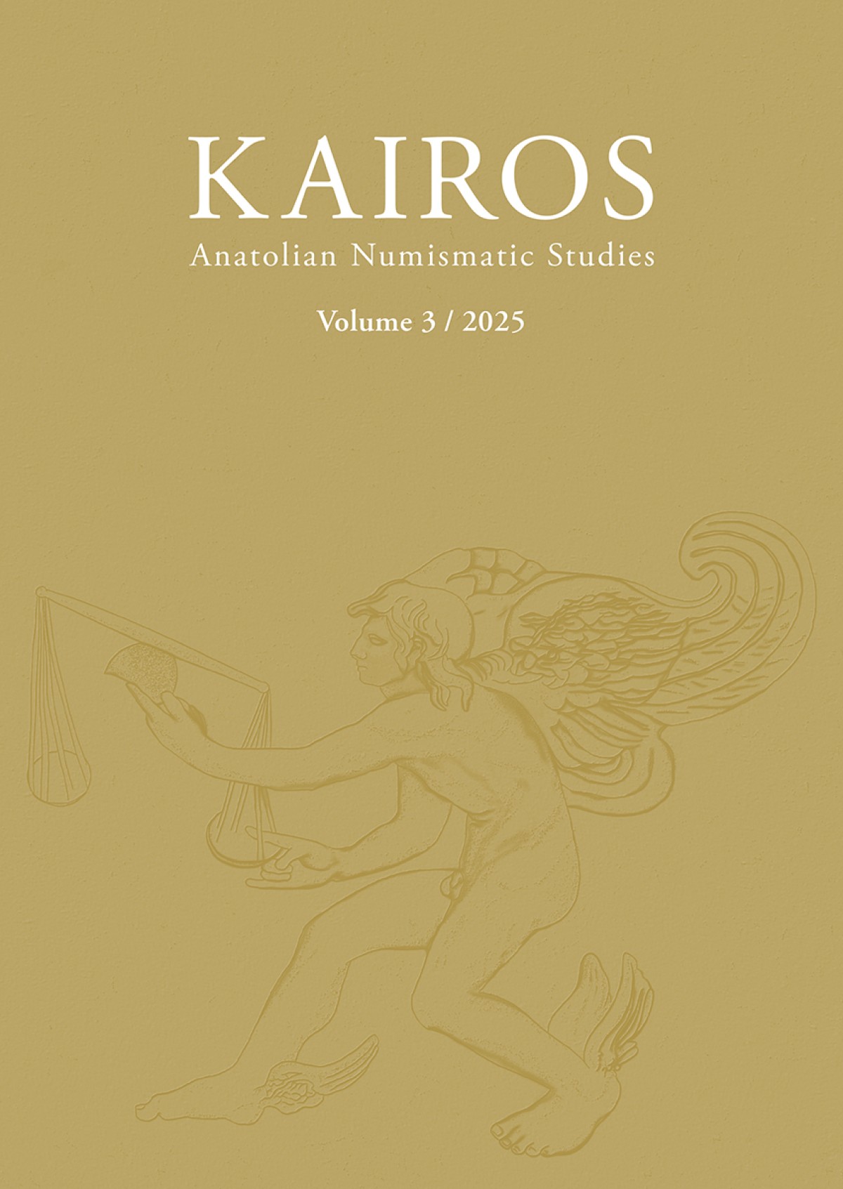 Kairos. Anatolian Numismatic Studies 3/2025