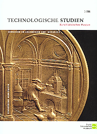 Technologische Studien 03 - Sonderband Numismatik Technologische Studien 03 - Sonderband Numismatik