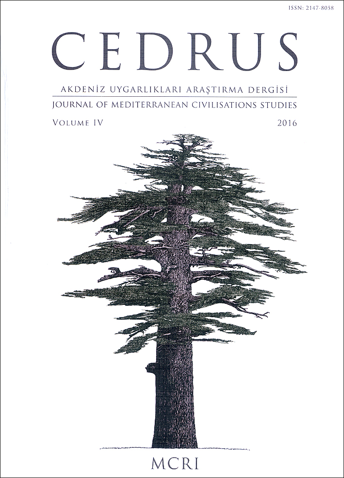 Cedrus IV/2016